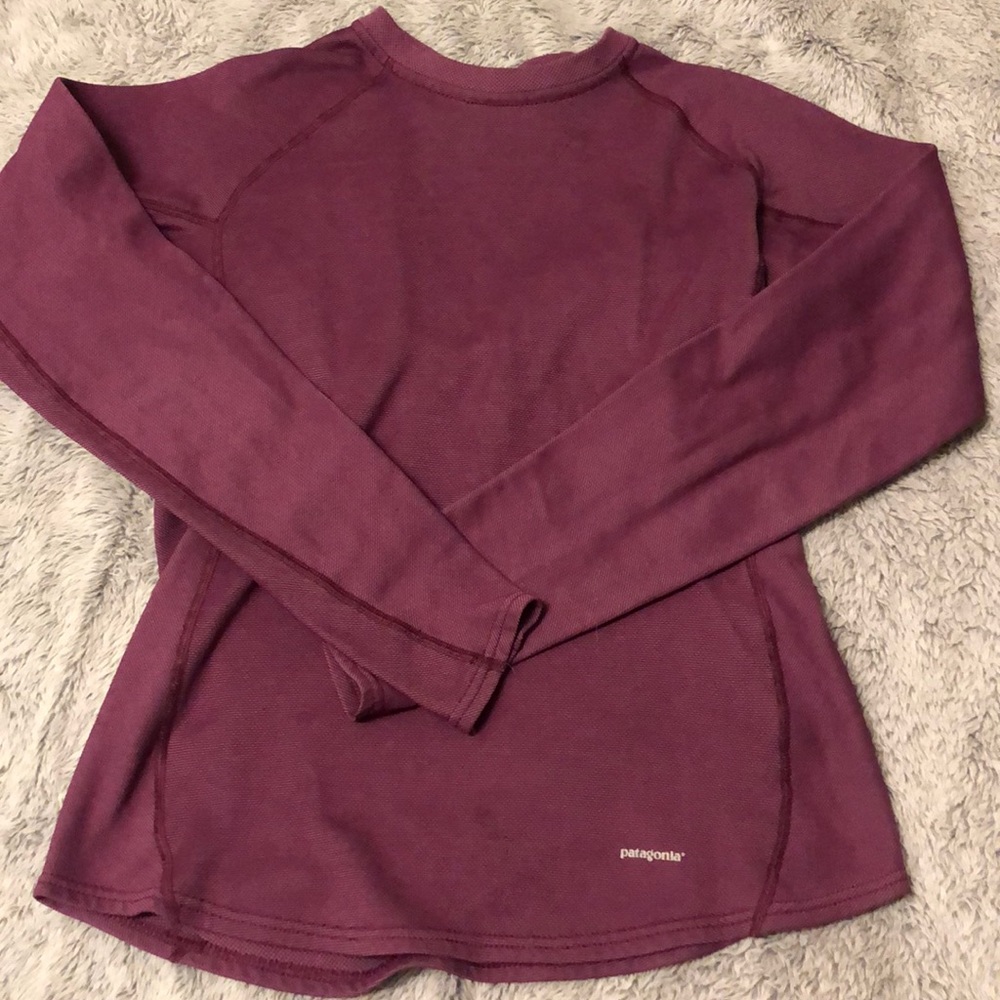Patagonia long sleeve
